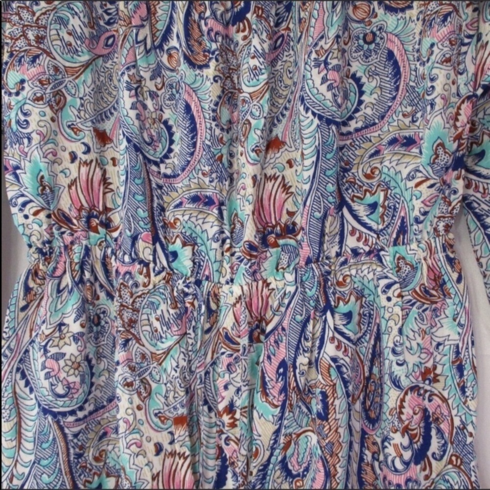 VICTORIA’S SECRET Swim Cover Up/ Romper Size Small - Picture 5 of 7